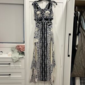 BCBG Runway gown